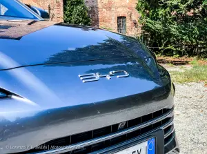 BYD Seal U DM-i - Prova su strada - 11