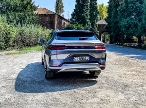 BYD Seal U DM-i - Prova su strada - 20