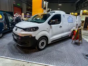 Fiat Pro ad Artigiano in Fiera