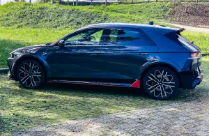 Hyundai Ioniq 5 N - Come E e Come Va - 8