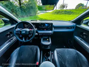 Hyundai Ioniq 5 N - Come E e Come Va - 24
