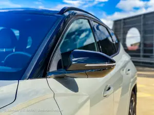 Hyundai Tucson Full Hybrid N-Line 215 CV - Prova su Strada - 1