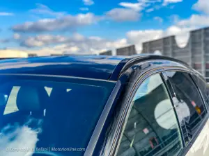 Hyundai Tucson Full Hybrid N-Line 215 CV - Prova su Strada - 5