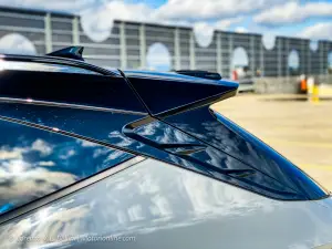 Hyundai Tucson Full Hybrid N-Line 215 CV - Prova su Strada - 9