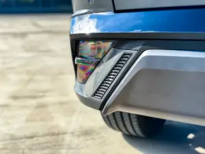 Hyundai Tucson Full Hybrid N-Line 215 CV - Prova su Strada - 12