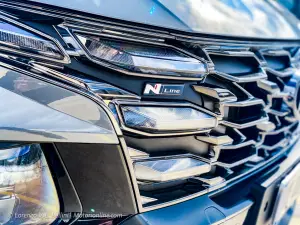 Hyundai Tucson Full Hybrid N-Line 215 CV - Prova su Strada - 13