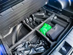 Hyundai Tucson Full Hybrid N-Line 215 CV - Prova su Strada - 16