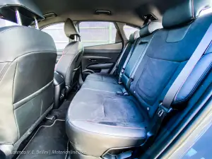 Hyundai Tucson Full Hybrid N-Line 215 CV - Prova su Strada - 17
