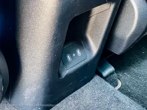 Hyundai Tucson Full Hybrid N-Line 215 CV - Prova su Strada - 18