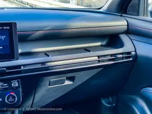 Hyundai Tucson Full Hybrid N-Line 215 CV - Prova su Strada - 25