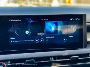 Hyundai Tucson Full Hybrid N-Line 215 CV - Prova su Strada - 22
