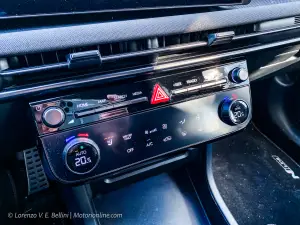 Hyundai Tucson Full Hybrid N-Line 215 CV - Prova su Strada - 26