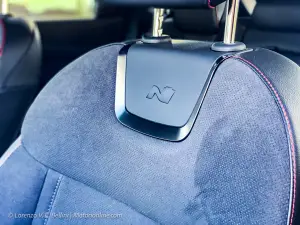 Hyundai Tucson Full Hybrid N-Line 215 CV - Prova su Strada - 28