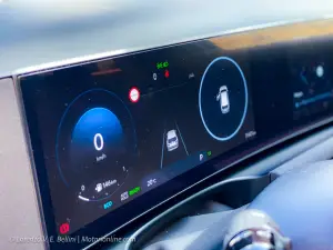 Hyundai Tucson Full Hybrid N-Line 215 CV - Prova su Strada - 38