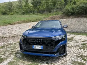 Audi Q8 Car Var - 2
