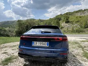 Audi Q8 Car Var - 6