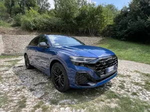Audi Q8 Car Var - 8