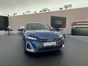 Nuova Audi A5 media test-drive - 8