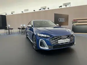 Nuova Audi A5 media test-drive - 9