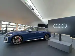 Nuova Audi A5 media test-drive - 10