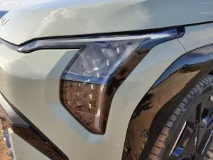 Kia EV3 - Prova Cascais