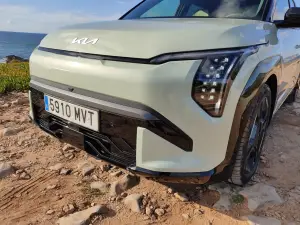 Kia EV3 - Prova Cascais
