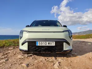 Kia EV3 - Prova Cascais
