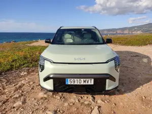 Kia EV3 - Prova Cascais