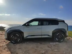 Kia EV3 - Prova Cascais