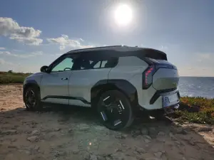 Kia EV3 - Prova Cascais