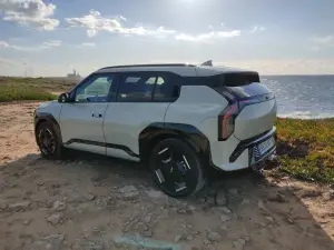 Kia EV3 - Prova Cascais