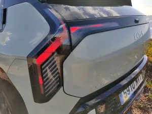 Kia EV3 - Prova Cascais