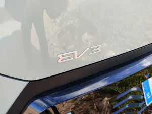 Kia EV3 - Prova Cascais
