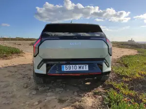 Kia EV3 - Prova Cascais