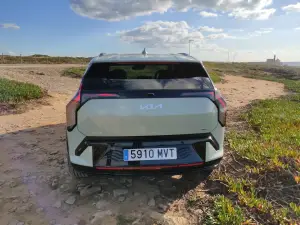 Kia EV3 - Prova Cascais