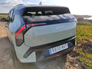 Kia EV3 - Prova Cascais