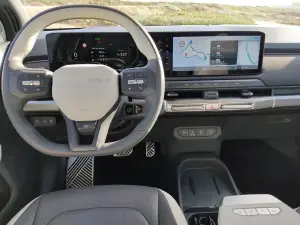 Kia EV3 - Prova Cascais