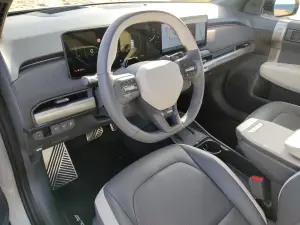 Kia EV3 - Prova Cascais