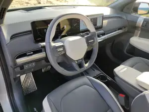 Kia EV3 - Prova Cascais
