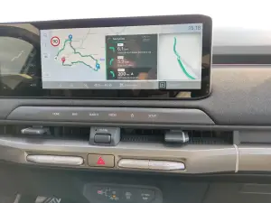 Kia EV3 - Prova Cascais
