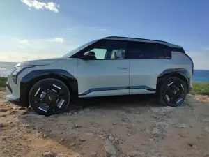 Kia EV3 - Prova Cascais