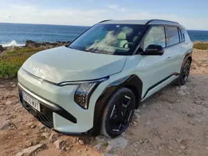 Kia EV3 - Prova Cascais
