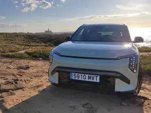 Kia EV3 - Prova Cascais