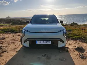Kia EV3 - Prova Cascais