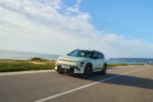 Kia EV3 - Prova Cascais