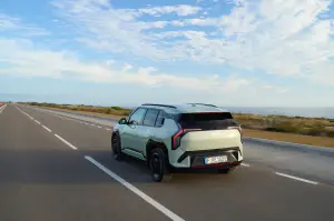 Kia EV3 - Prova Cascais