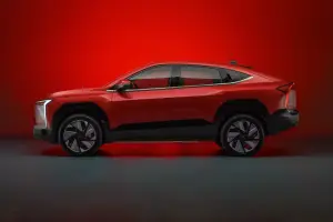 Mahindra BE 6e e XEV 9e