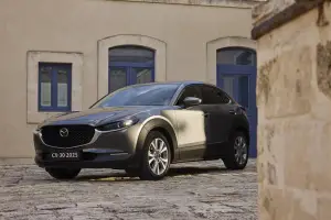 Mazda CX-30 e Mazda 3 2025 - Prova su strada - 20
