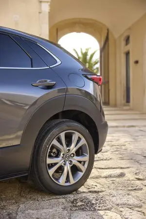 Mazda CX-30 e Mazda 3 2025 - Prova su strada - 21