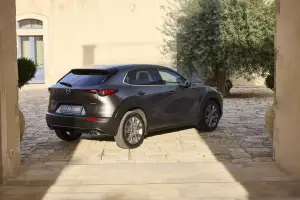 Mazda CX-30 e Mazda 3 2025 - Prova su strada - 23